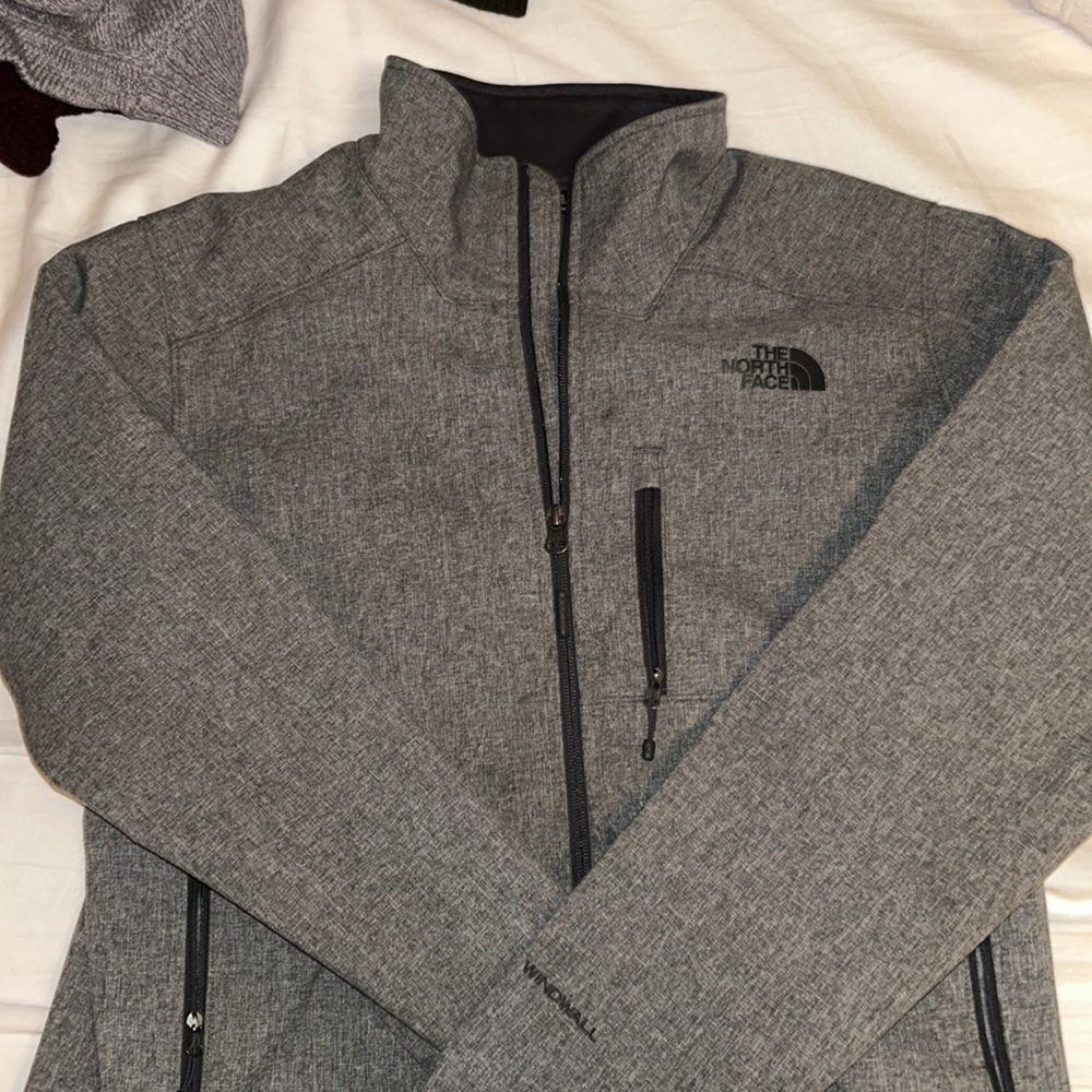 Hardly worn Wind Breaker